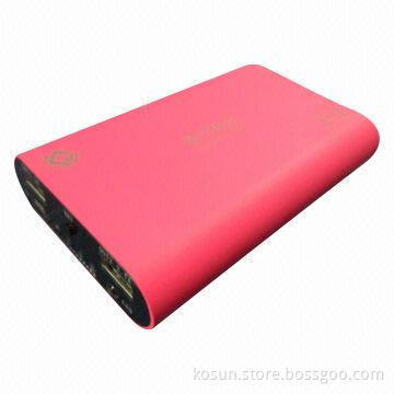 Power bank case